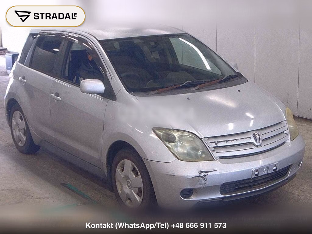 TOYOTA IST 1.3F L EDITION, miniaturka 2