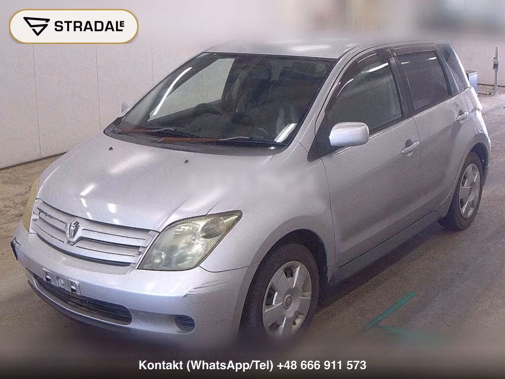 TOYOTA IST 1.3F L EDITION, miniaturka 5