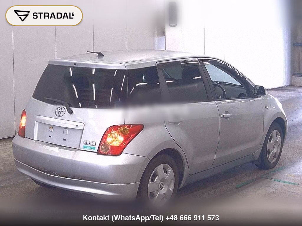 TOYOTA IST 1.3F L EDITION, miniaturka 6