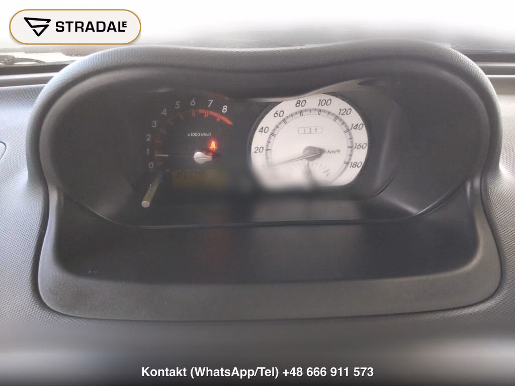 TOYOTA IST 1.3F L EDITION, miniaturka 7