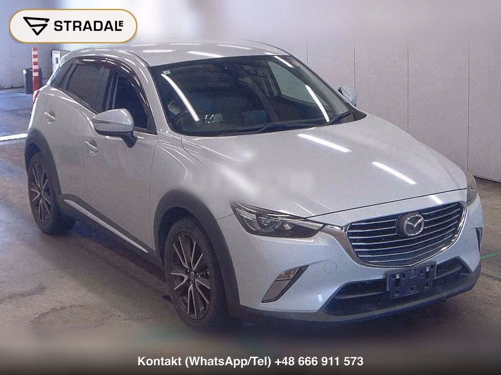 MAZDA CX-3 4WD XD TOURING, miniaturka 2