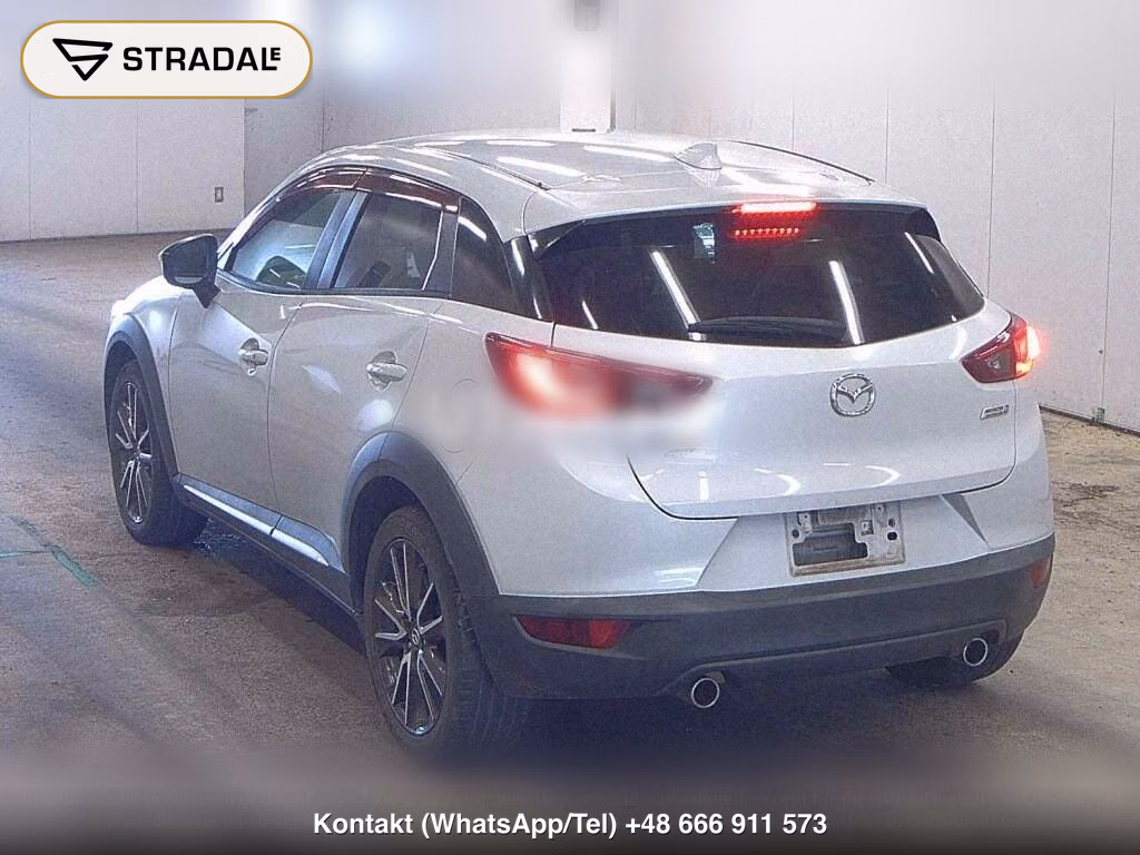 MAZDA CX-3 4WD XD TOURING, miniaturka 3