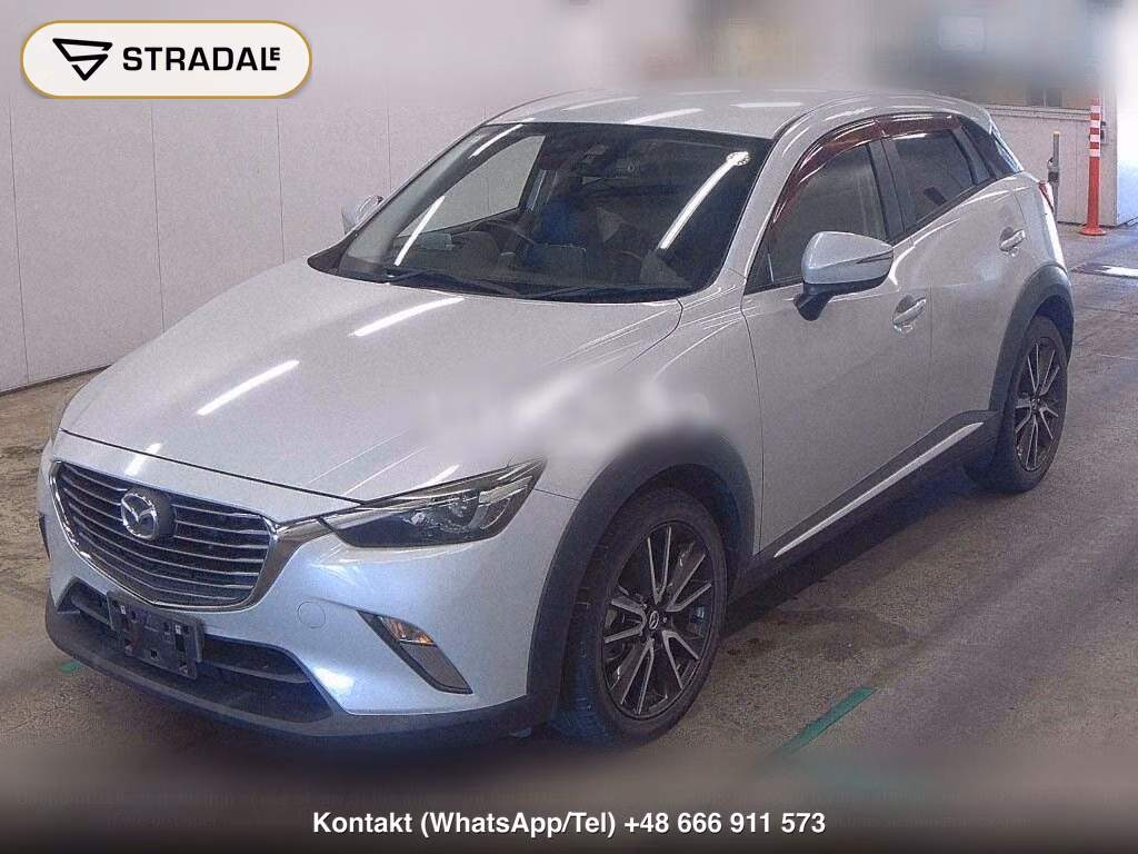 MAZDA CX-3 4WD XD TOURING, miniaturka 5