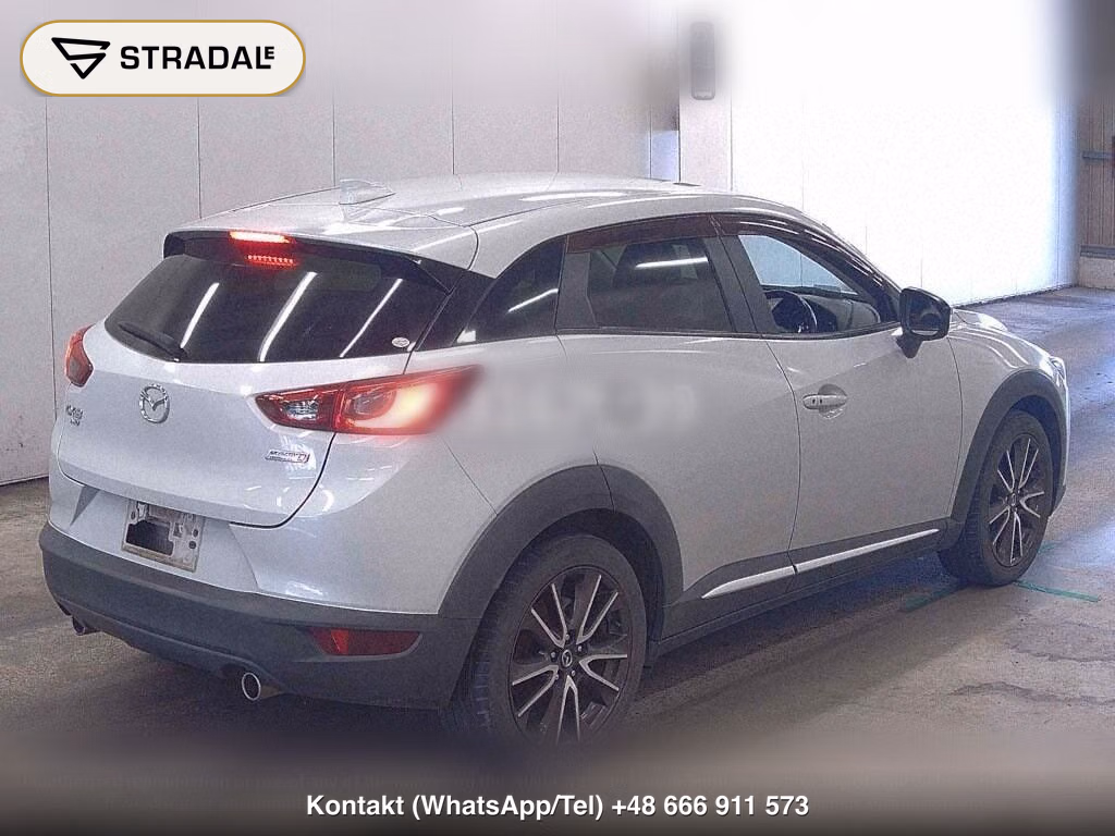 MAZDA CX-3 4WD XD TOURING, miniaturka 6