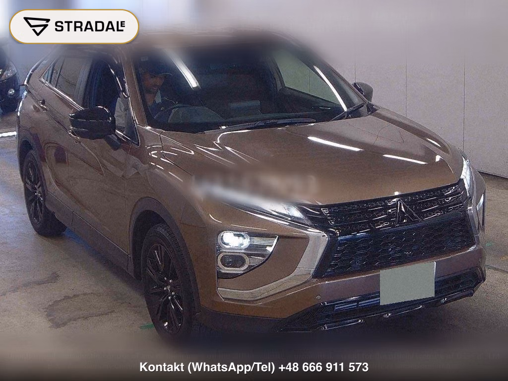 MITSUBISHI ECLIPSE CROSS BLACK EDITION, miniaturka 2