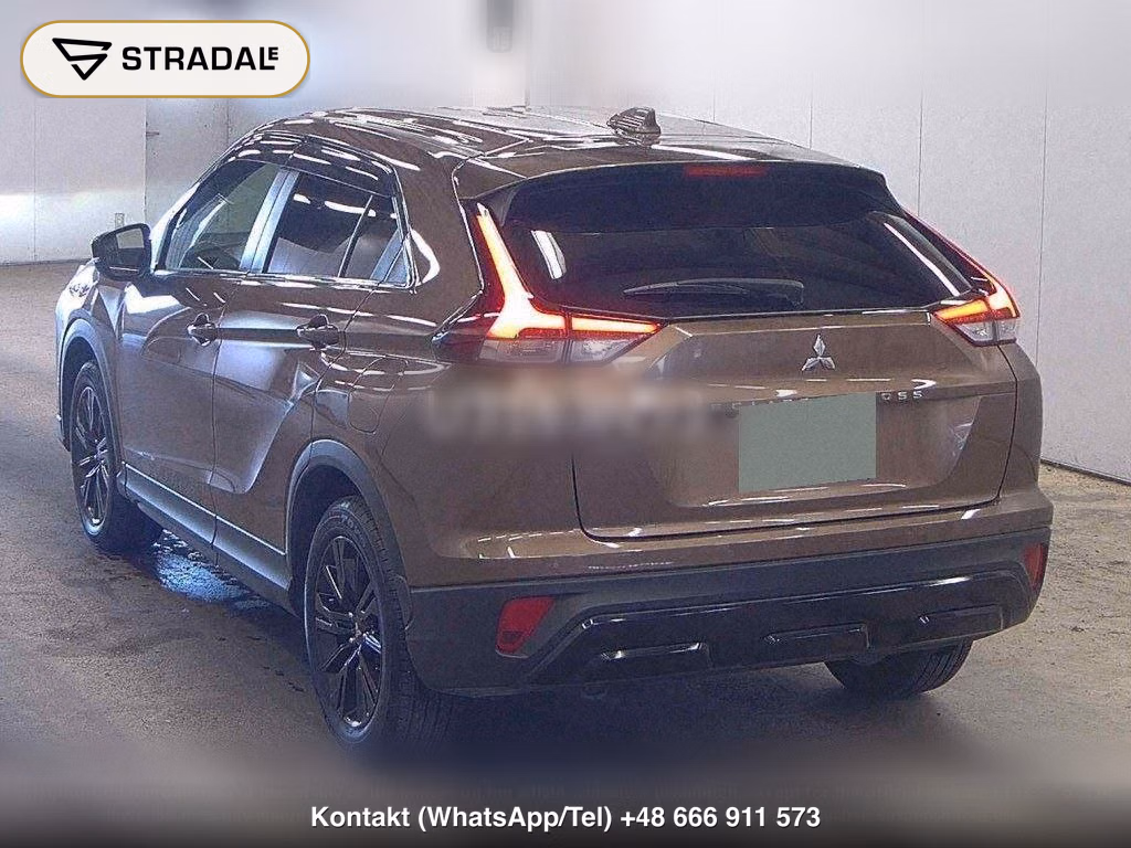 MITSUBISHI ECLIPSE CROSS BLACK EDITION, miniaturka 3
