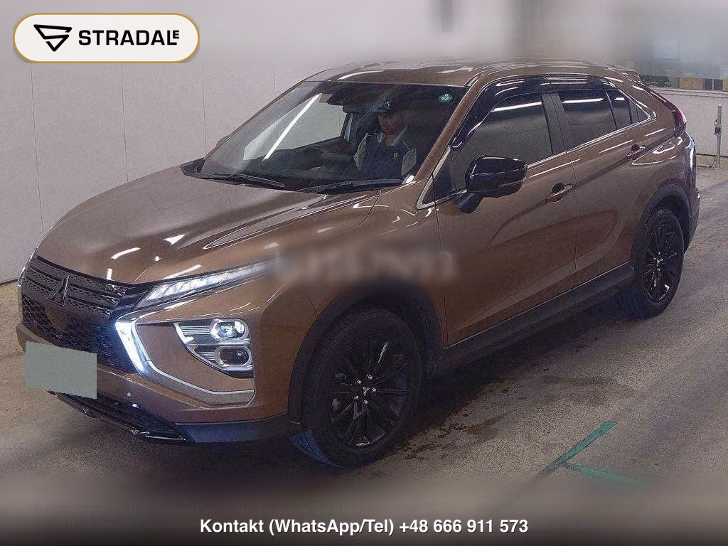 MITSUBISHI ECLIPSE CROSS BLACK EDITION, miniaturka 5