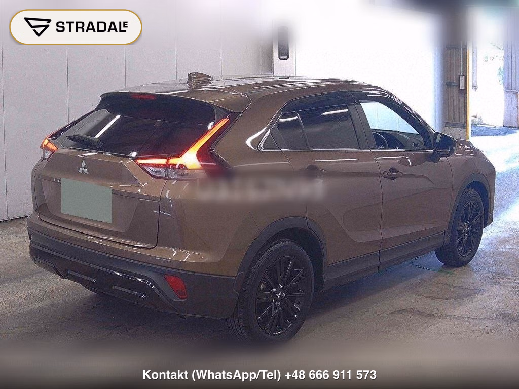 MITSUBISHI ECLIPSE CROSS BLACK EDITION, miniaturka 6