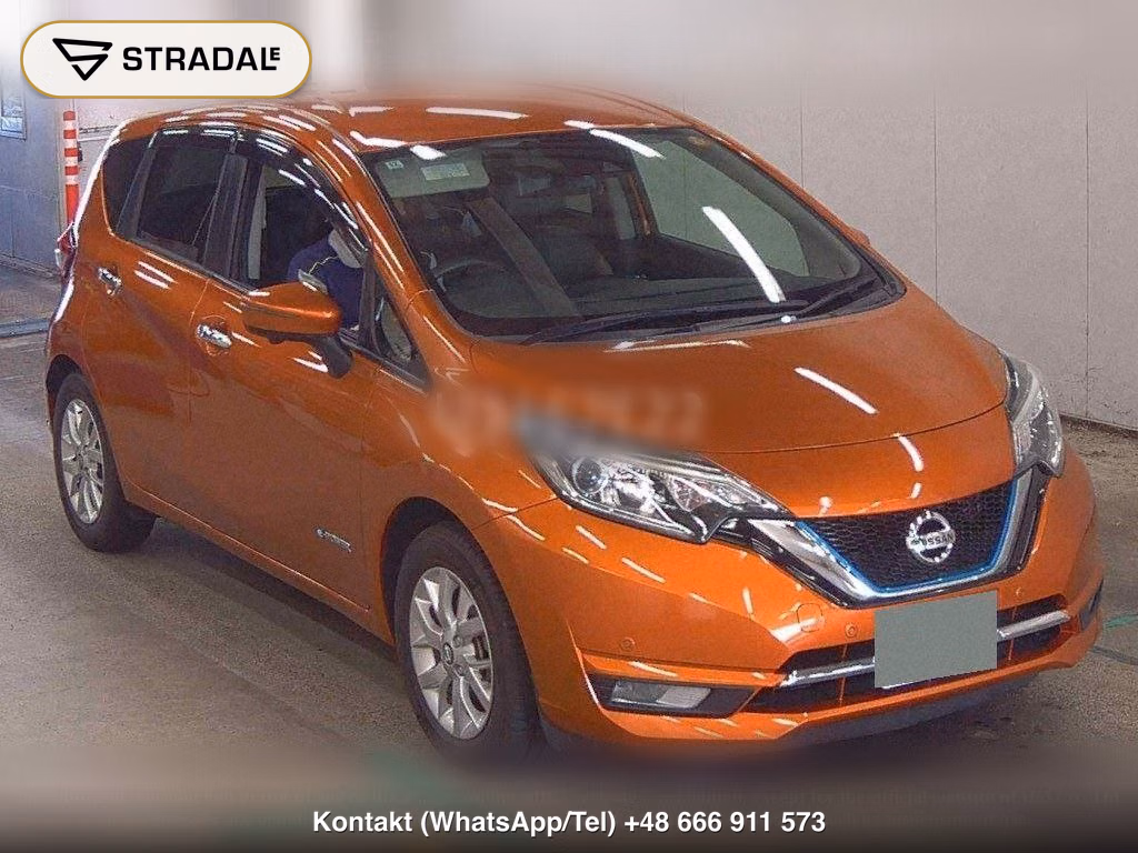 NISSAN NOTE 4WD, miniaturka 2