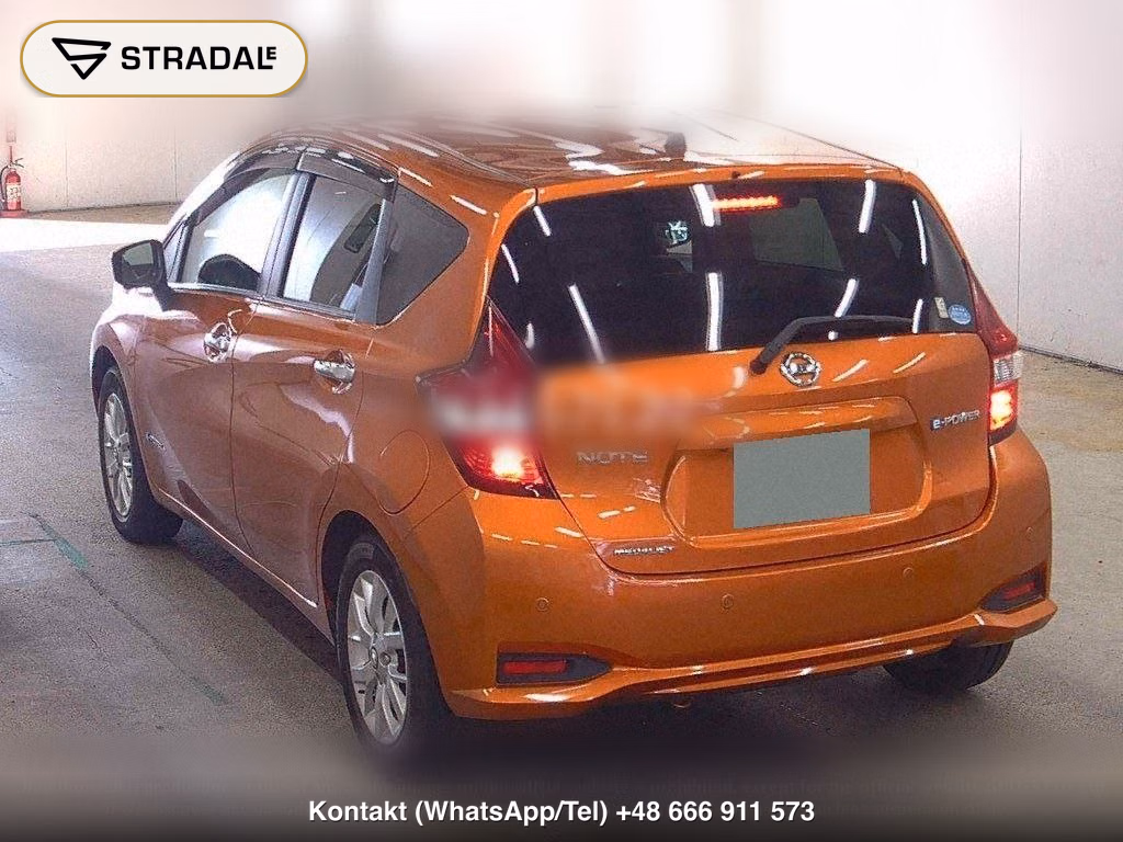 NISSAN NOTE 4WD, miniaturka 3