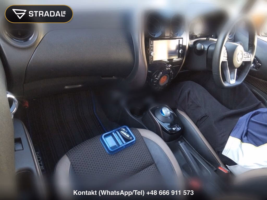 NISSAN NOTE 4WD, miniaturka 4