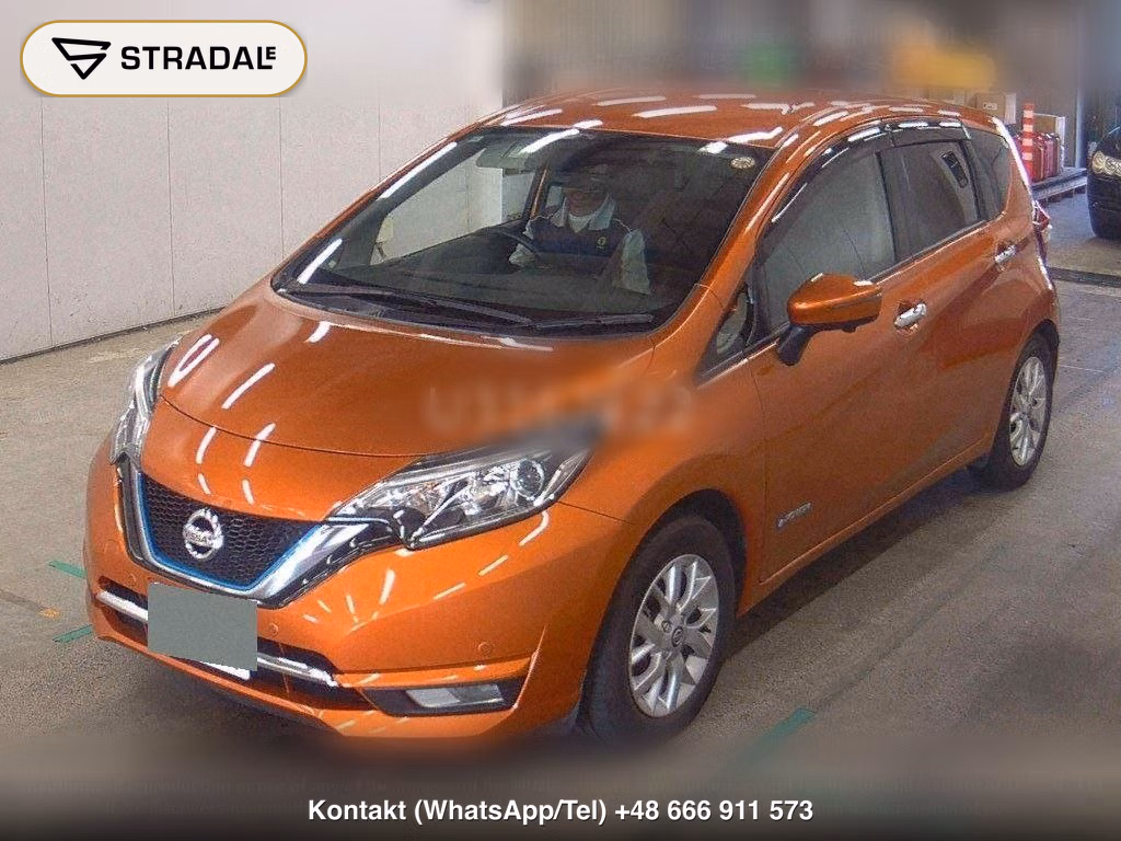 NISSAN NOTE 4WD, miniaturka 5