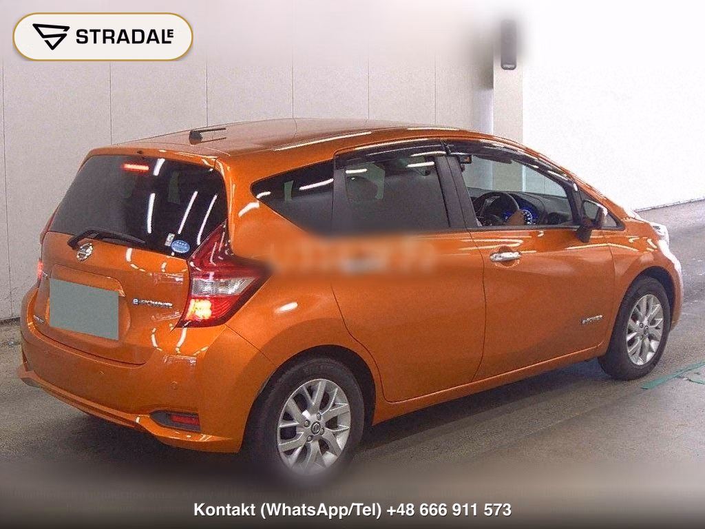 NISSAN NOTE 4WD, miniaturka 6