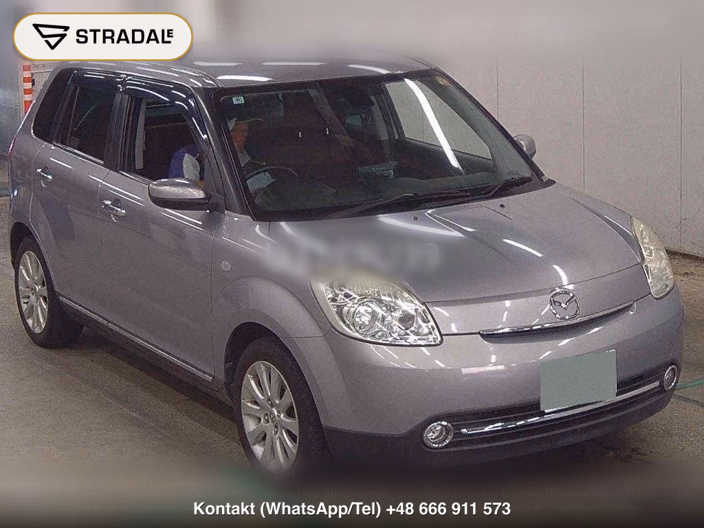 MAZDA VERISA C, miniaturka 2