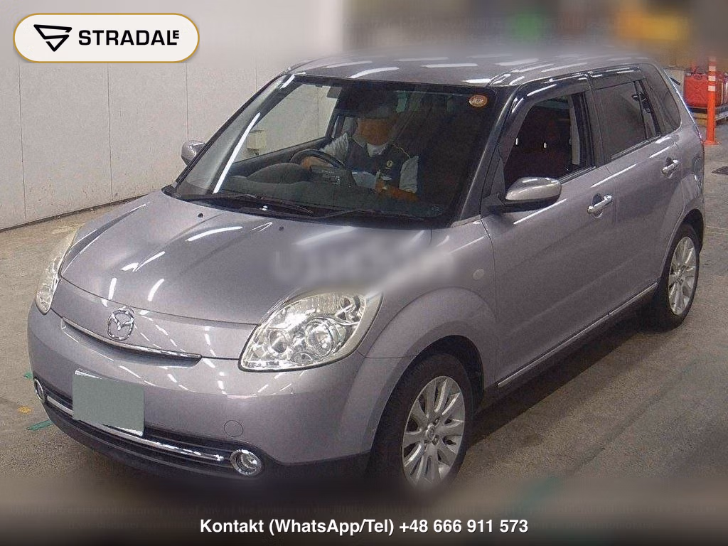 MAZDA VERISA C, miniaturka 5
