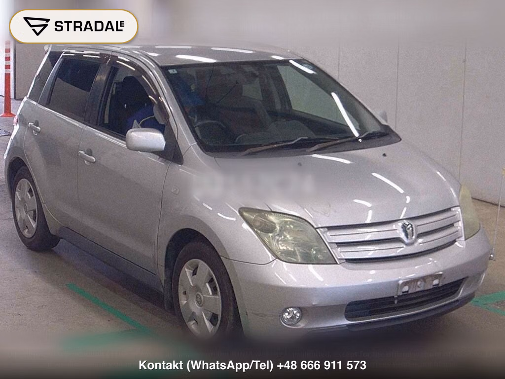 TOYOTA IST 1.5S L EDITION, miniaturka 2