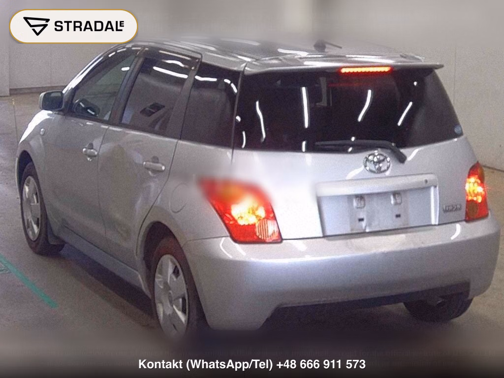 TOYOTA IST 1.5S L EDITION, miniaturka 3