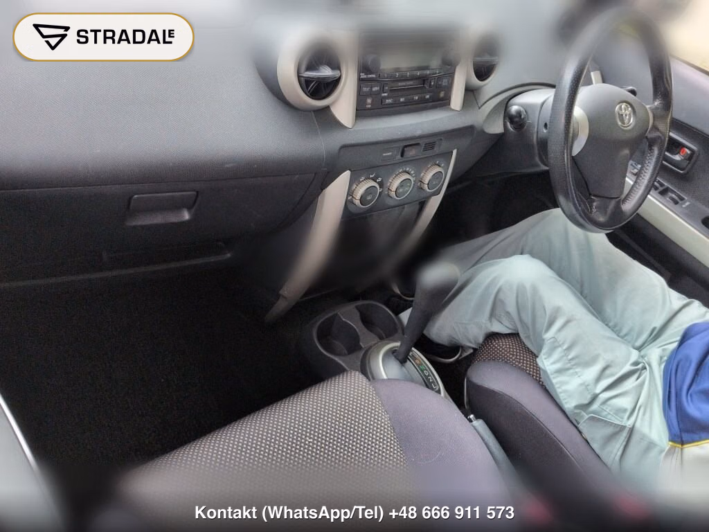 TOYOTA IST 1.5S L EDITION, miniaturka 4