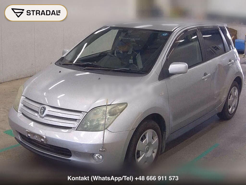 TOYOTA IST 1.5S L EDITION, miniaturka 5