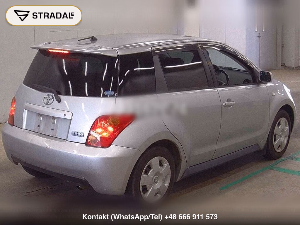 TOYOTA IST 1.5S L EDITION, miniaturka 6