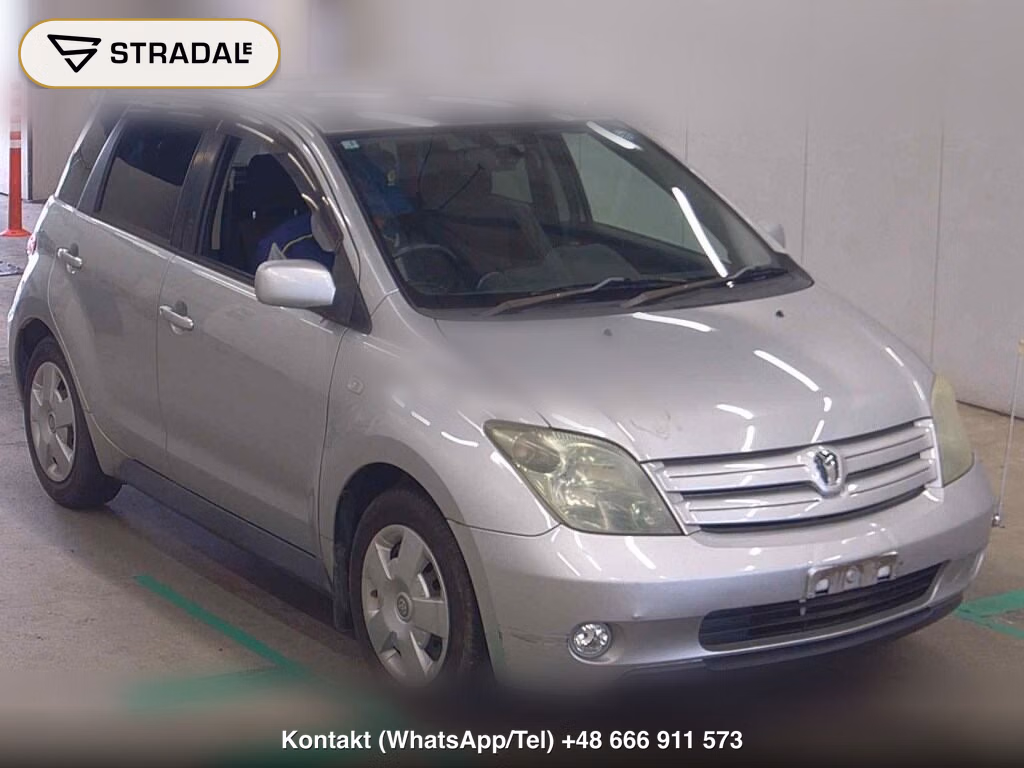 TOYOTA IST 1.5S L EDITION 2003, aukcja z Japonii, zdjęcie 1