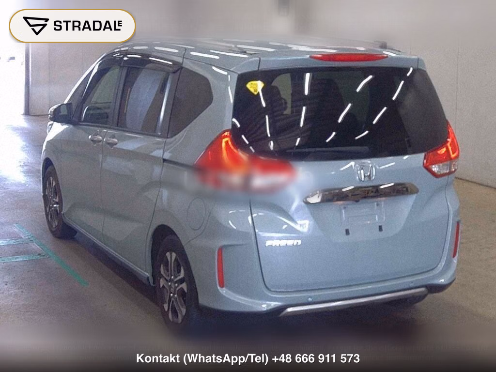 HONDA FREED CROSSTAR, miniaturka 3