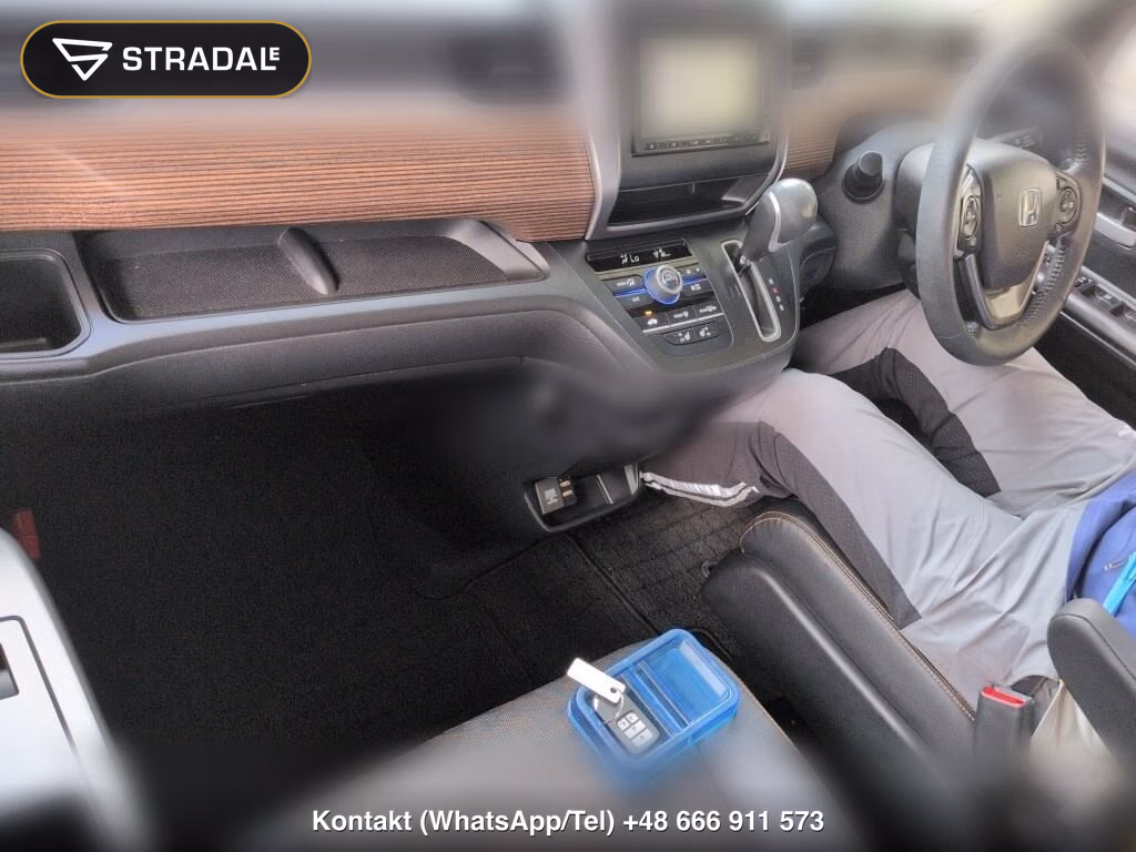 HONDA FREED CROSSTAR, miniaturka 4