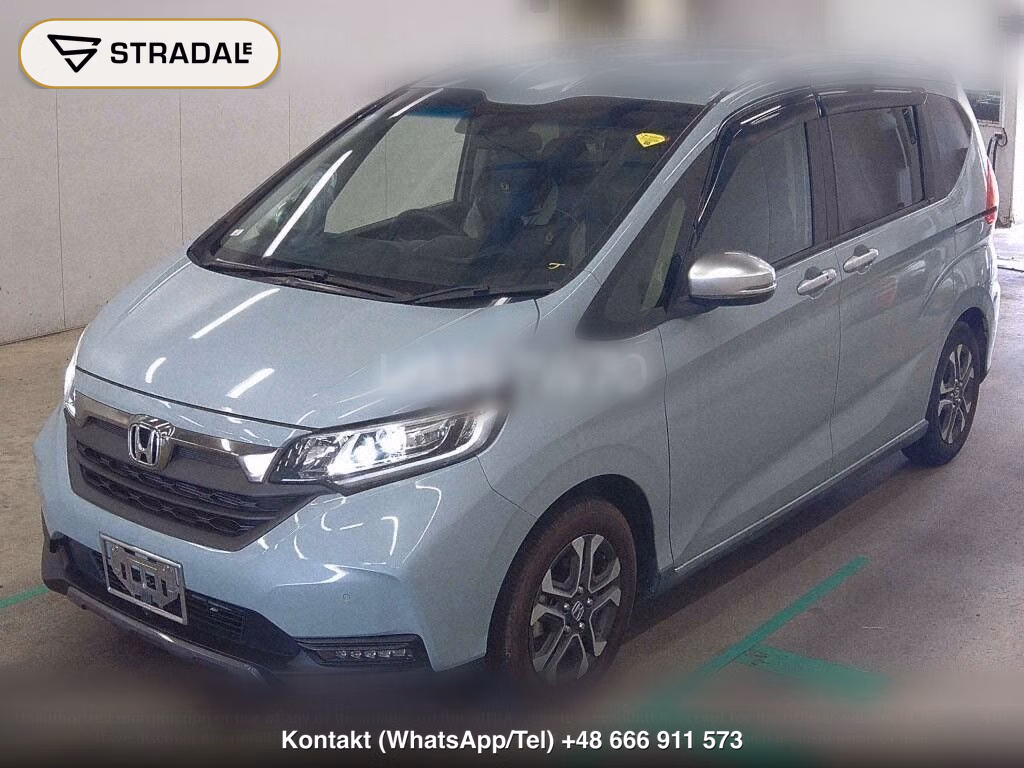 HONDA FREED CROSSTAR, miniaturka 5