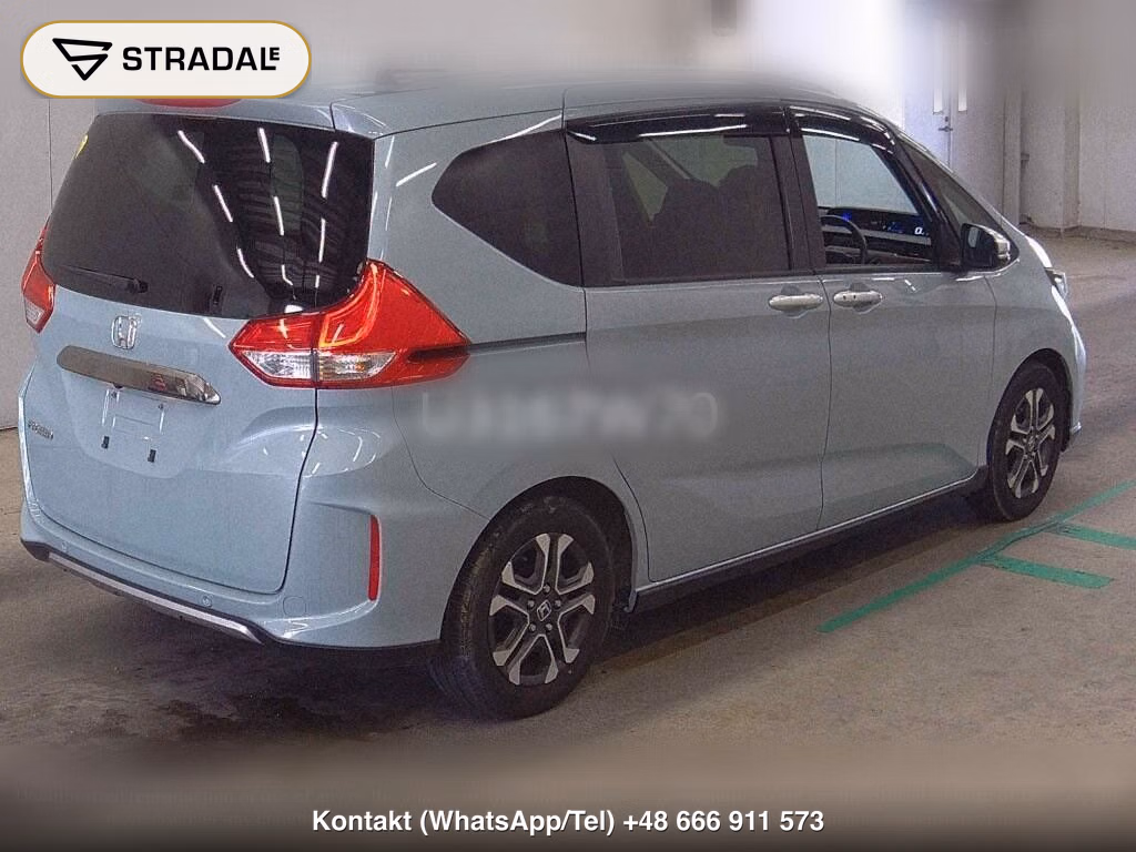 HONDA FREED CROSSTAR, miniaturka 6