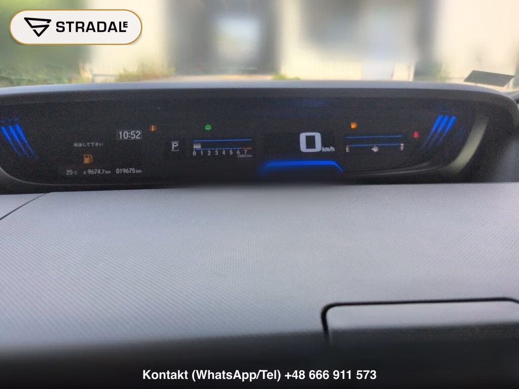 HONDA FREED CROSSTAR, miniaturka 7
