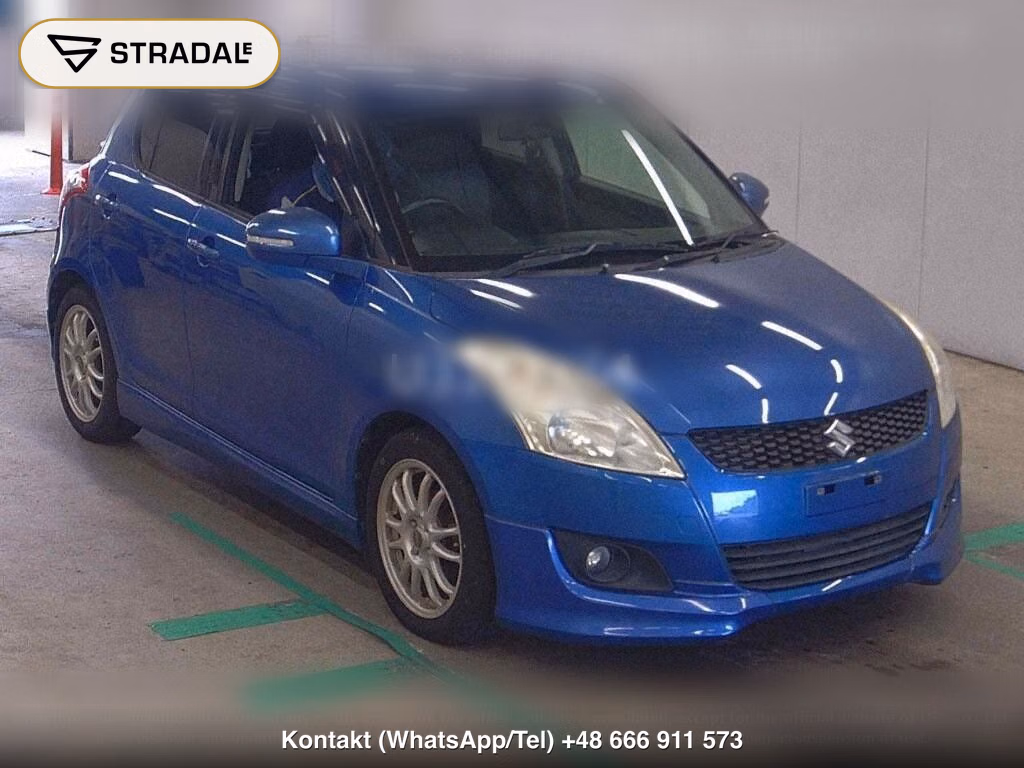SUZUKI SWIFT 5D RS, miniaturka 2