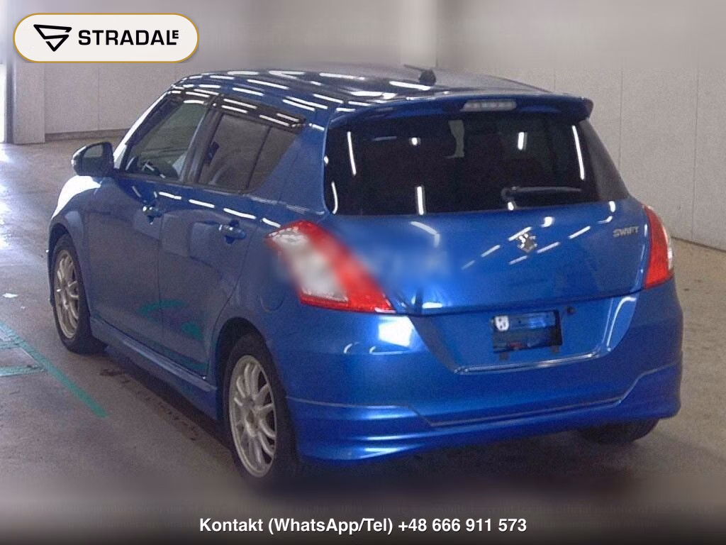 SUZUKI SWIFT 5D RS, miniaturka 3