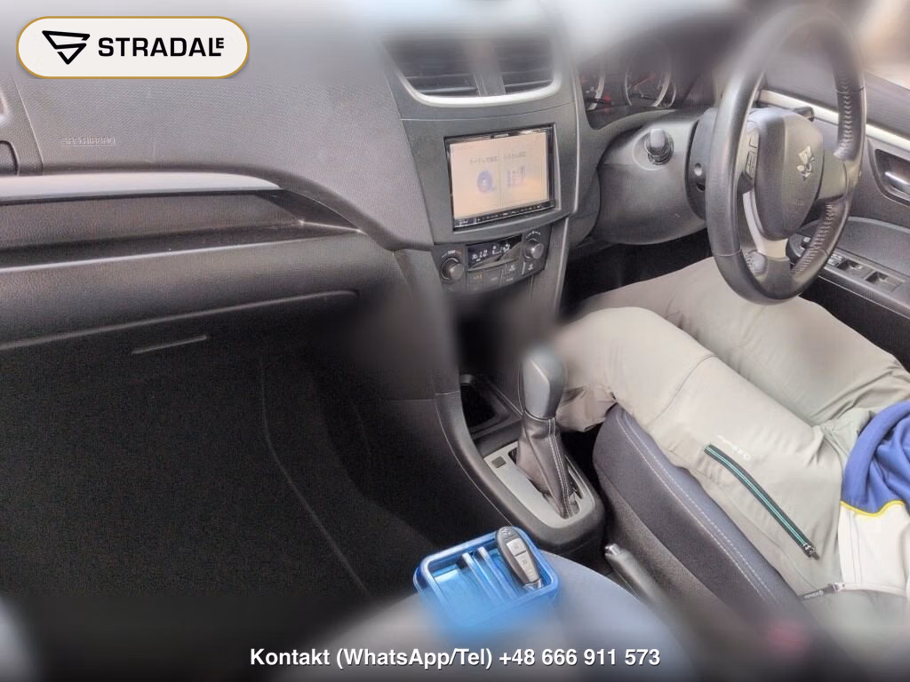 SUZUKI SWIFT 5D RS, miniaturka 4