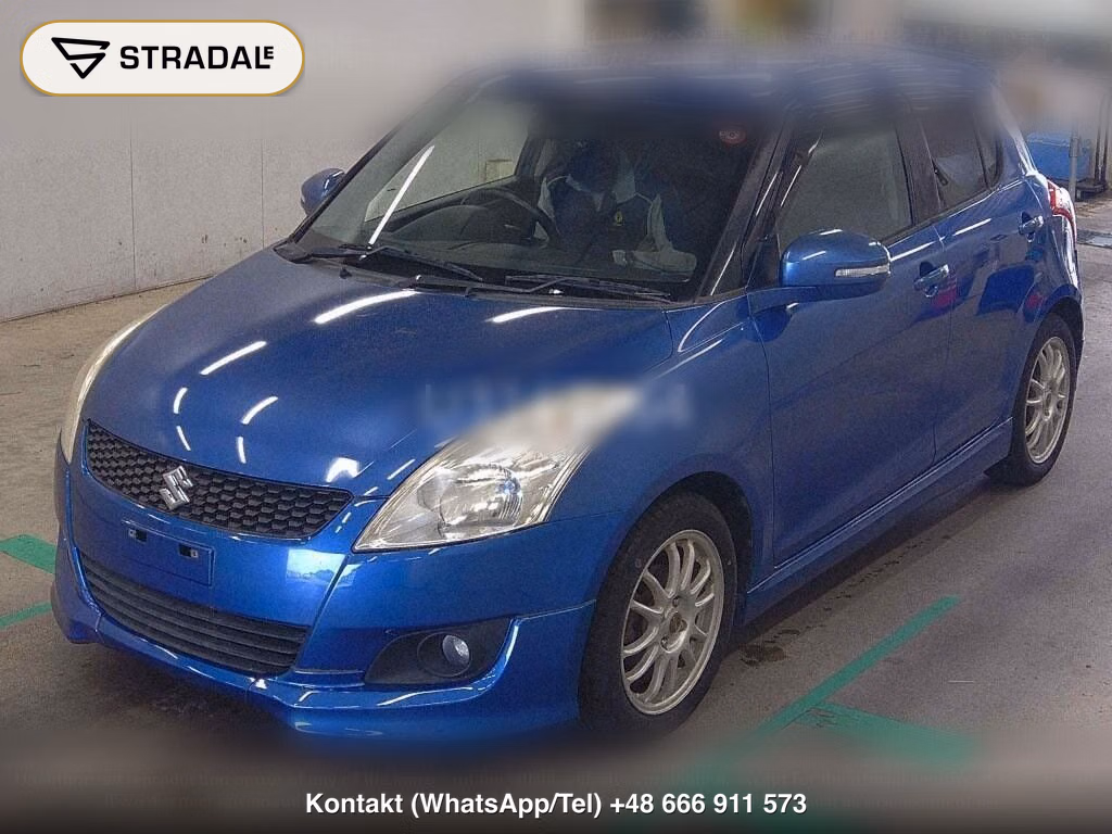 SUZUKI SWIFT 5D RS, miniaturka 5