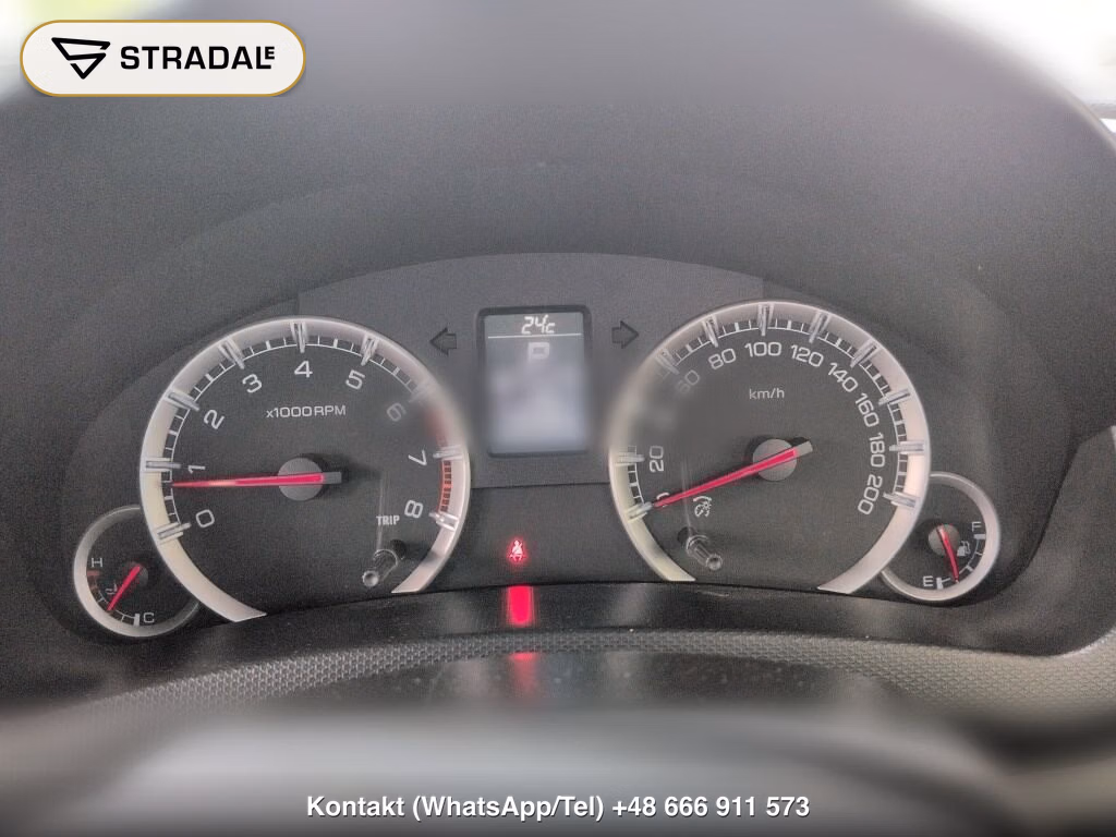 SUZUKI SWIFT 5D RS, miniaturka 7