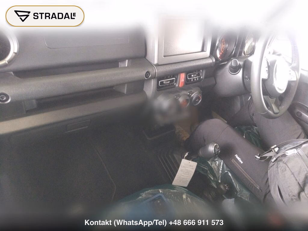 SUZUKI JIMMY MOMADE 4WD FC, miniaturka 4