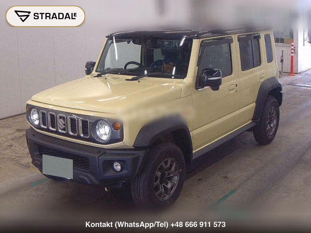 SUZUKI JIMMY MOMADE 4WD FC, miniaturka 5