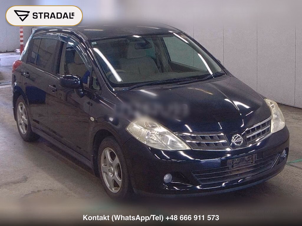 NISSAN TIIDA 15M, miniaturka 2