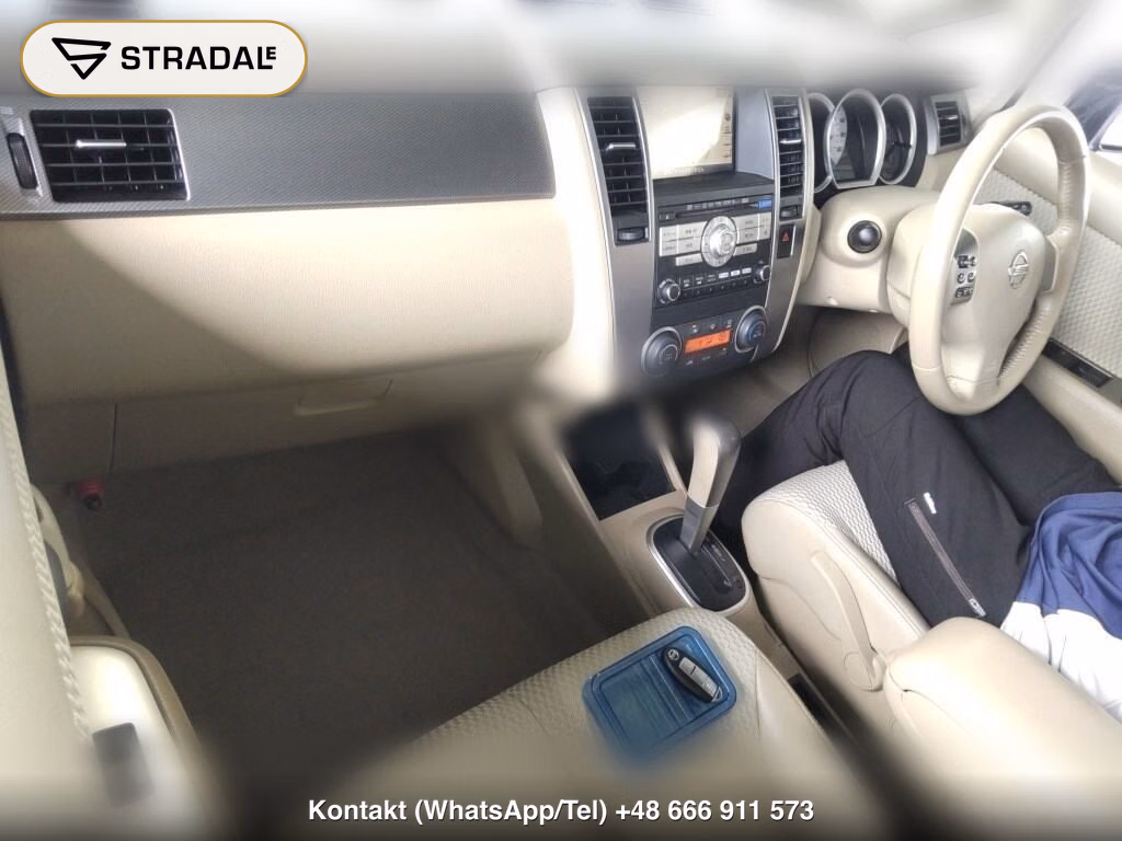 NISSAN TIIDA 15M, miniaturka 4