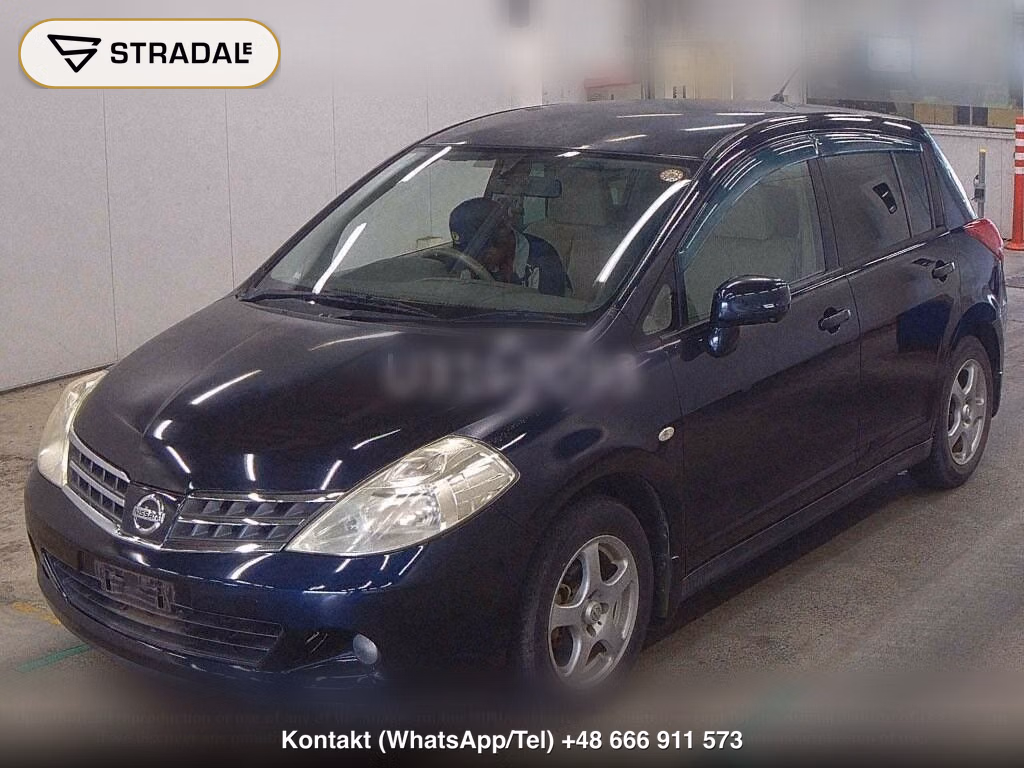 NISSAN TIIDA 15M, miniaturka 5