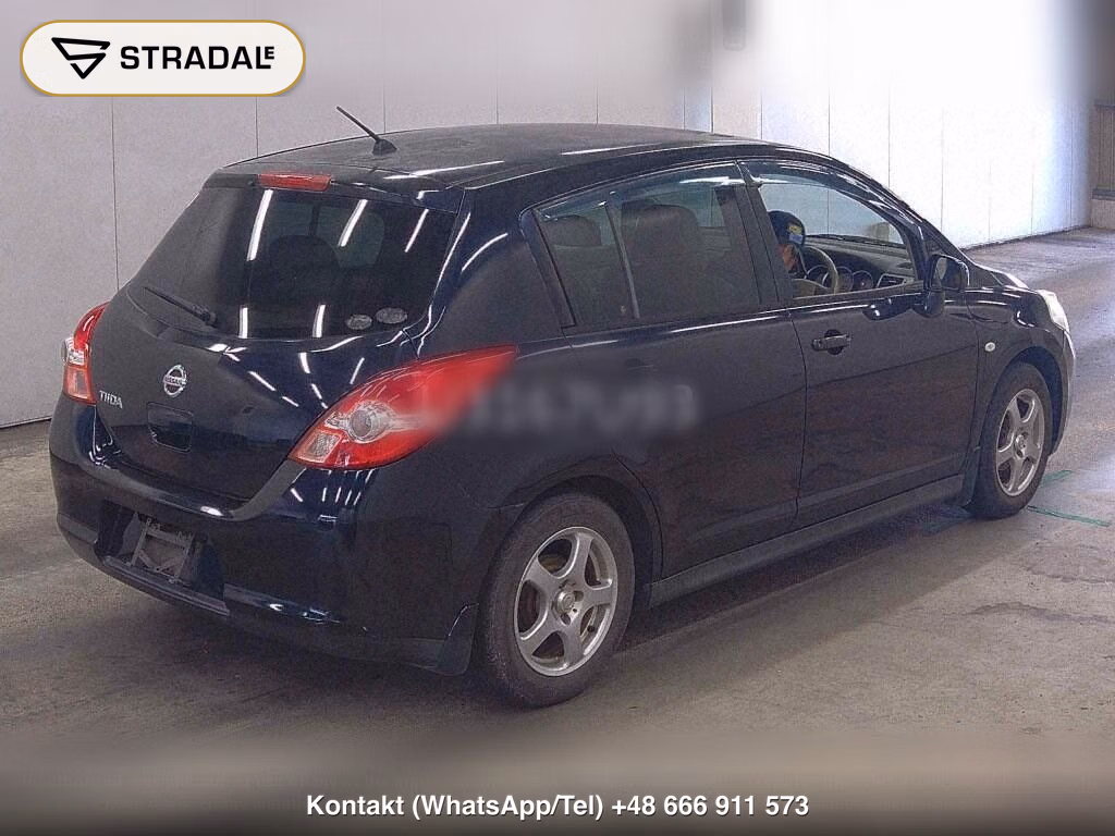 NISSAN TIIDA 15M, miniaturka 6