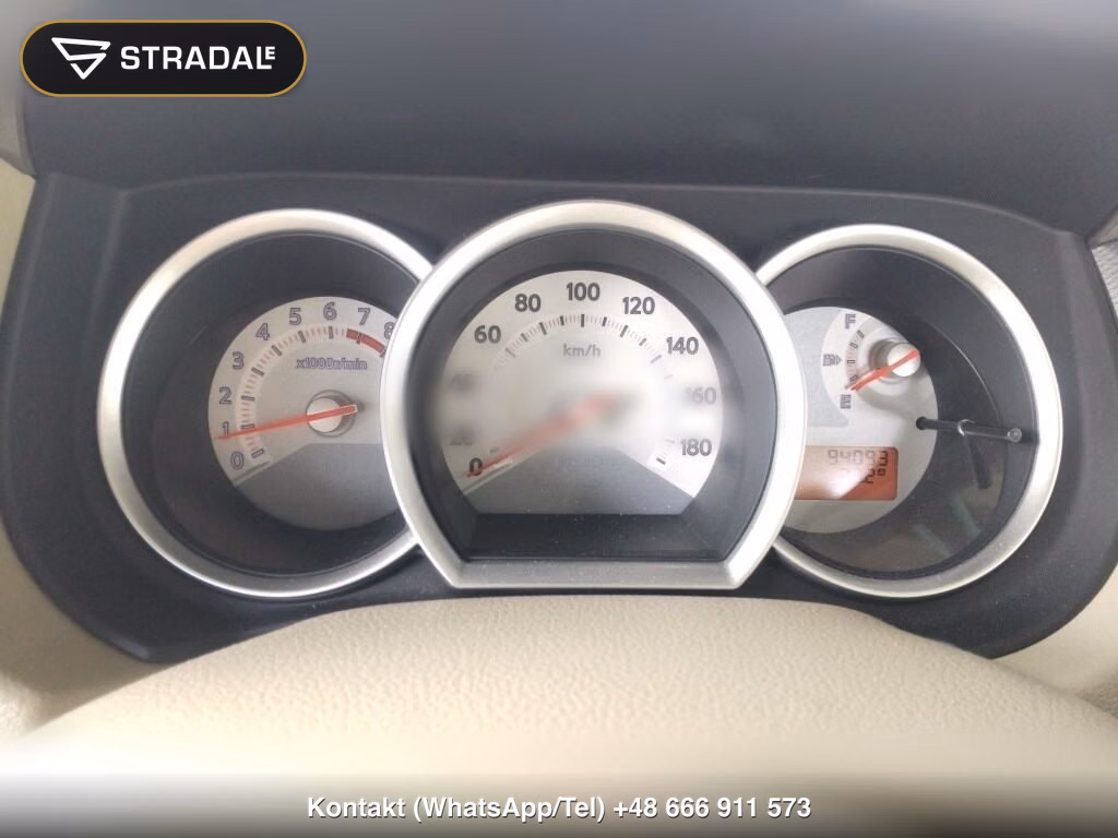 NISSAN TIIDA 15M, miniaturka 7