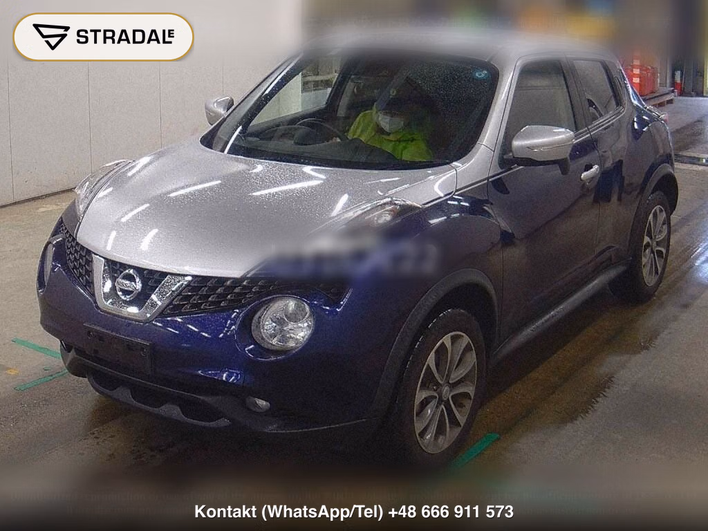 NISSAN JUKE 15RX V SELECTION DRESS UP, miniaturka 5
