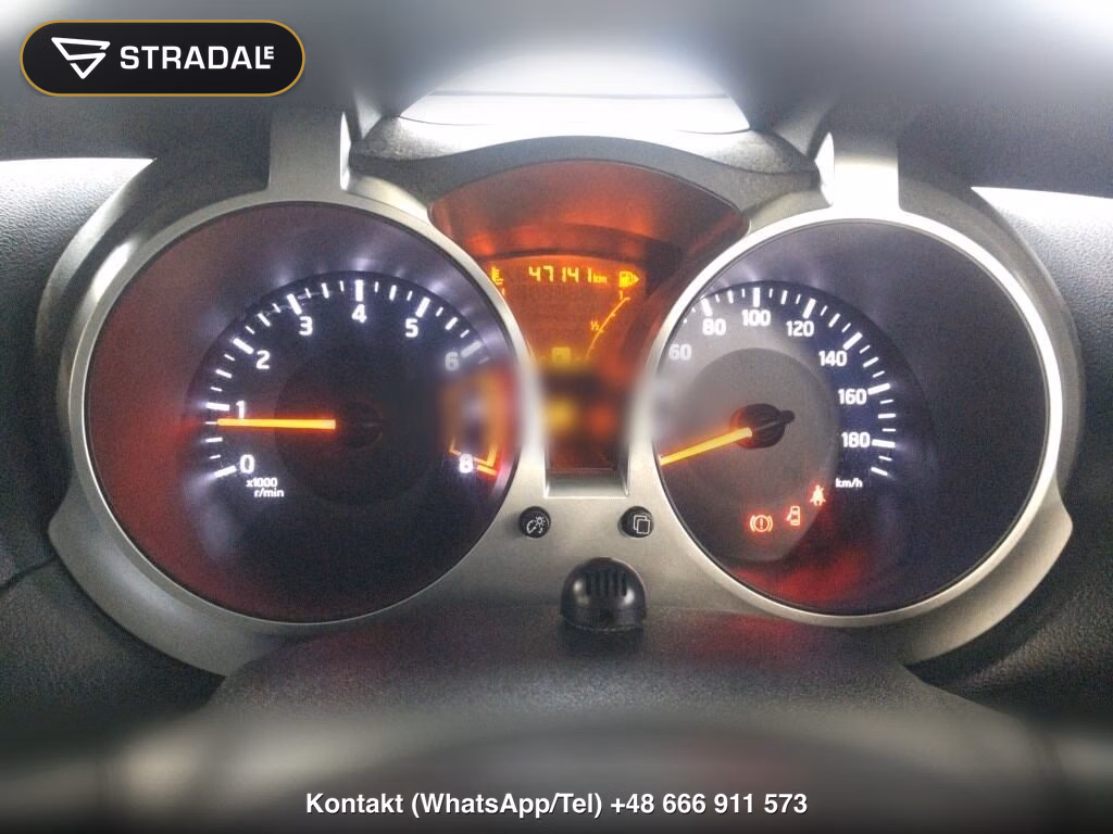 NISSAN JUKE 15RX V SELECTION DRESS UP, miniaturka 7