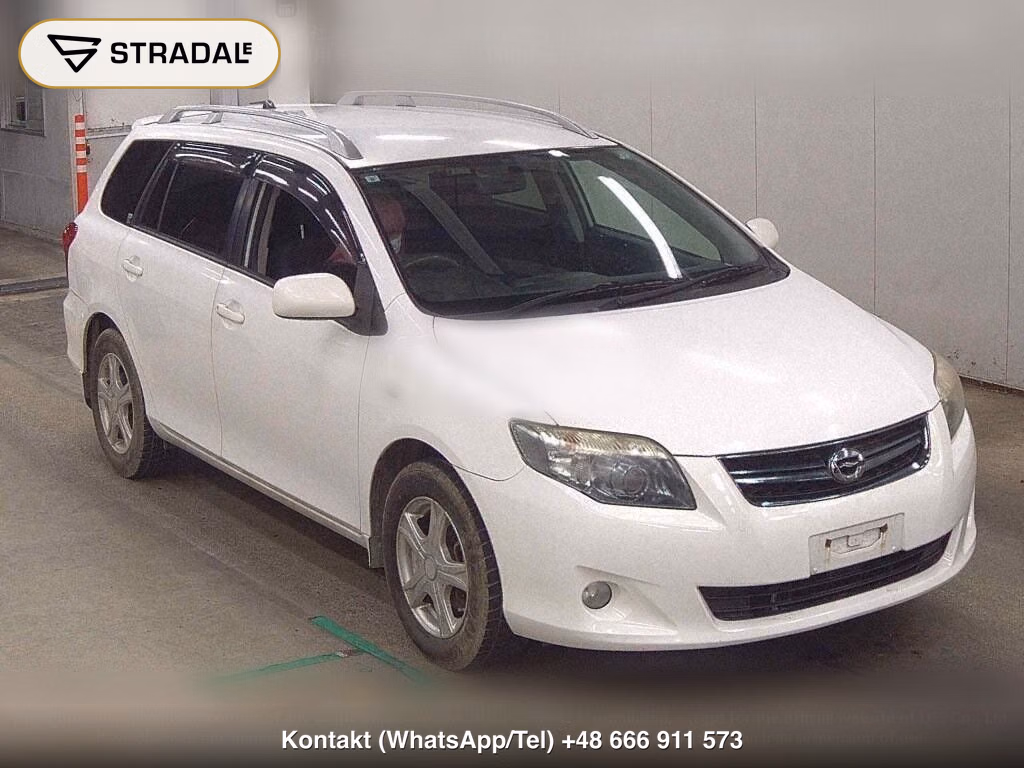 TOYOTA COROLLA FIELDER, miniaturka 2