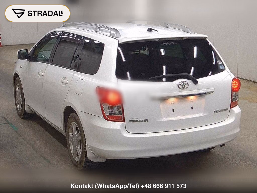 TOYOTA COROLLA FIELDER, miniaturka 3