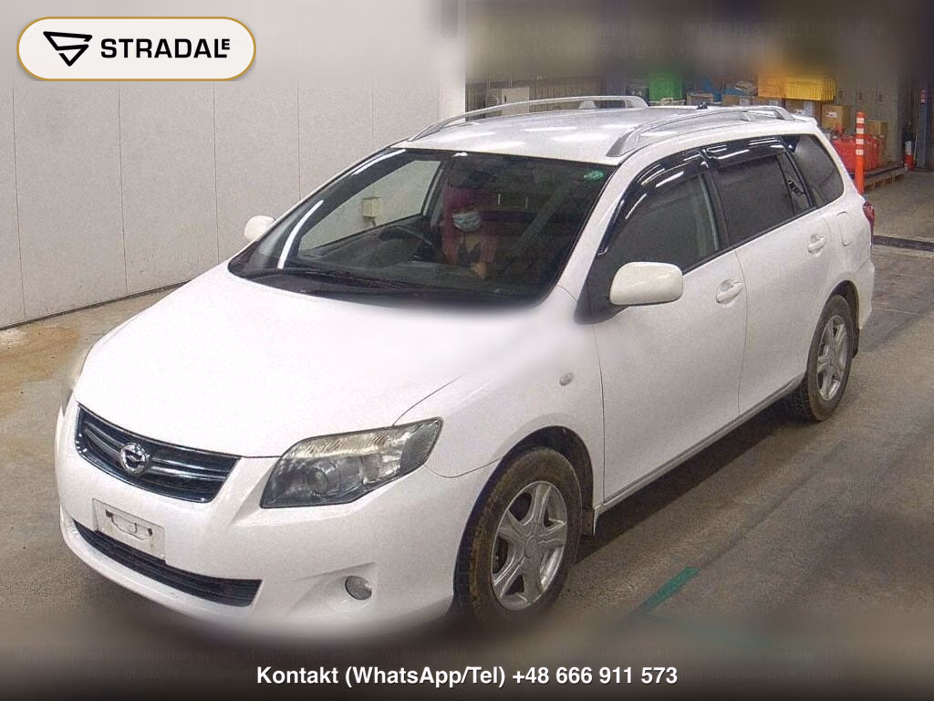 TOYOTA COROLLA FIELDER, miniaturka 5