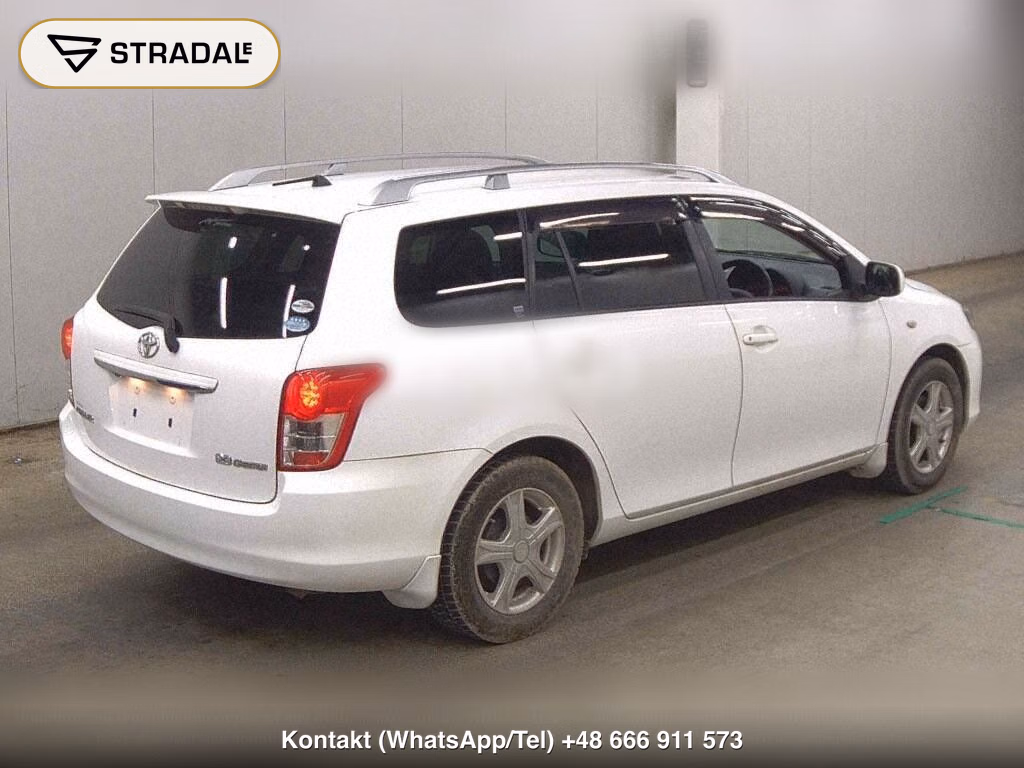 TOYOTA COROLLA FIELDER, miniaturka 6