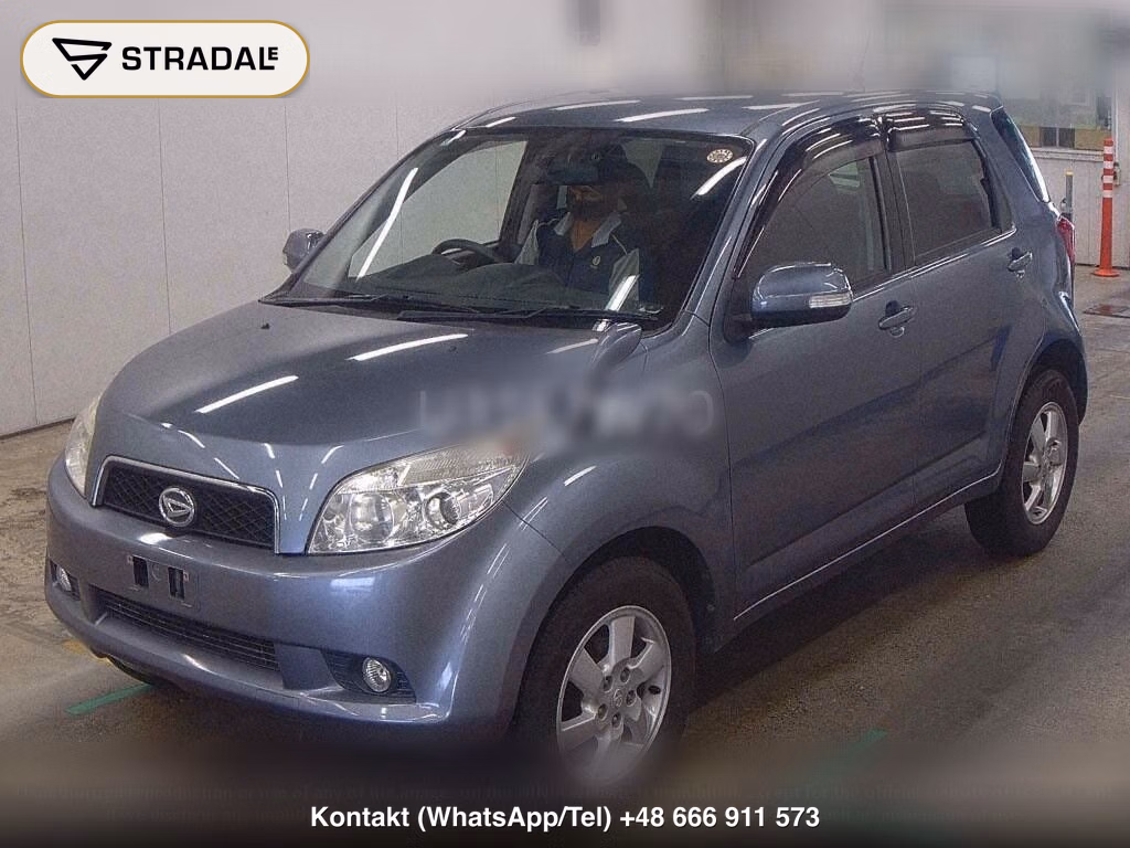 DAIHATSU BEGO CL, miniaturka 5