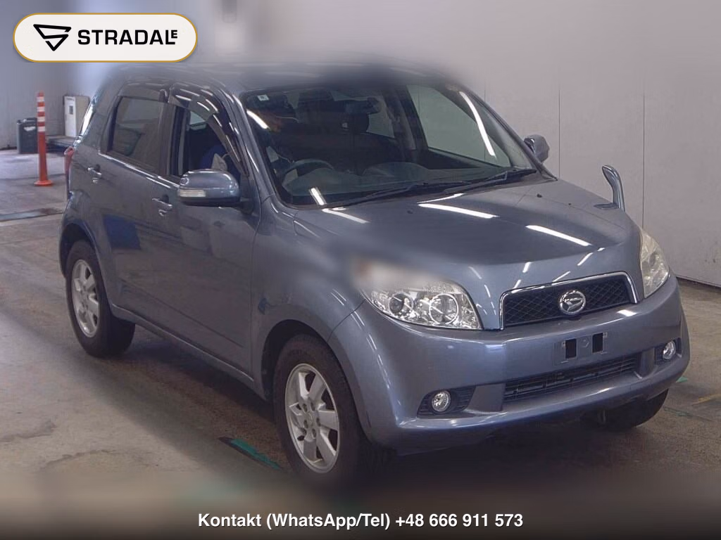 DAIHATSU BEGO CL 2006, aukcja z Japonii, zdjęcie 1